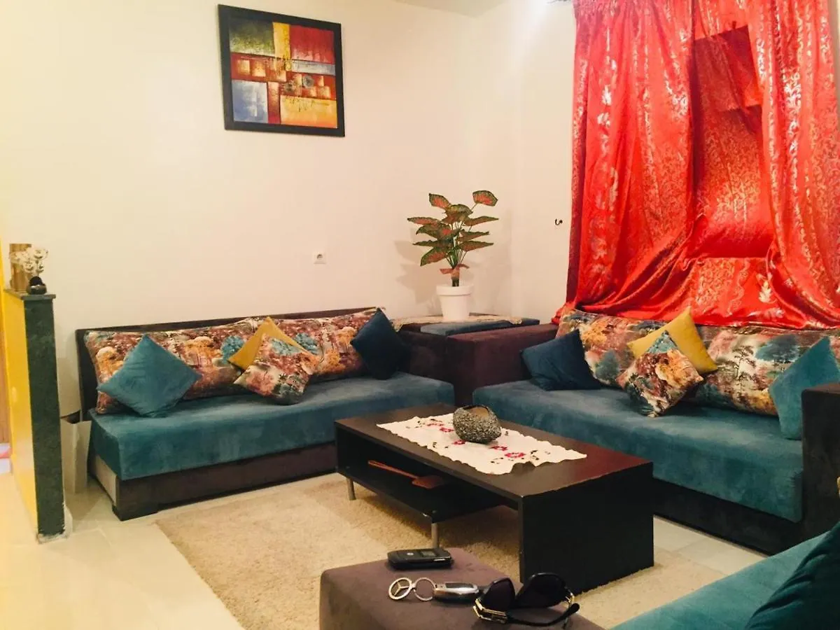Relaxation Apartment Marrakesh
