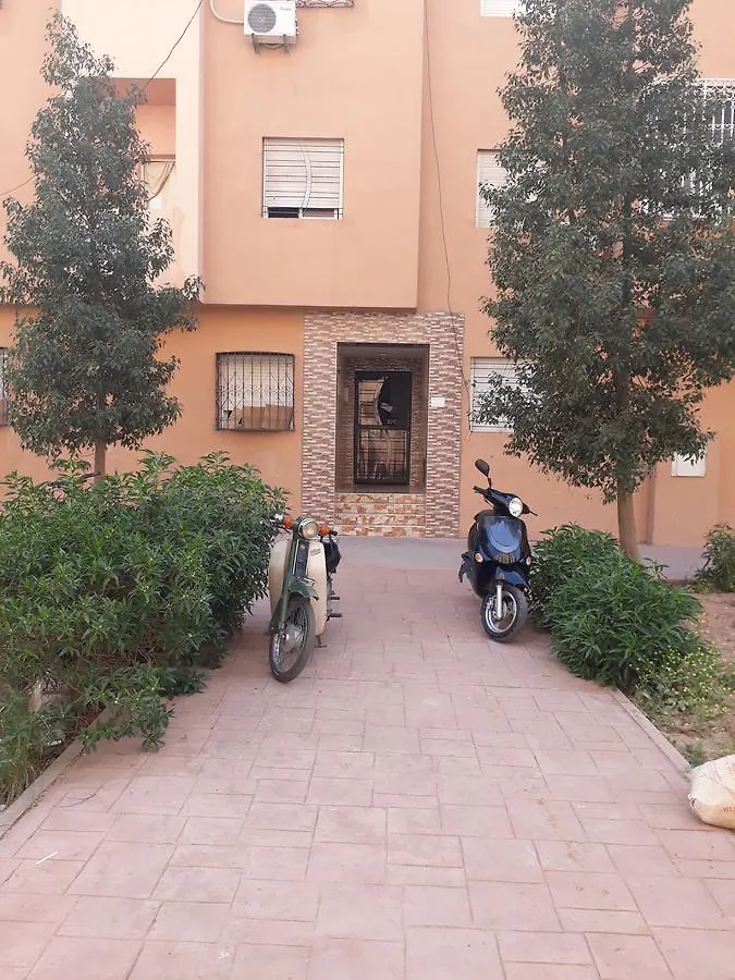 Relaxation Apartment Marrakesh Morocco