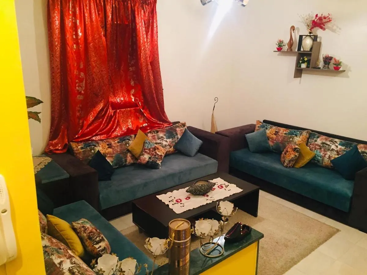 Relaxation Apartment Marrakesh Marruecos