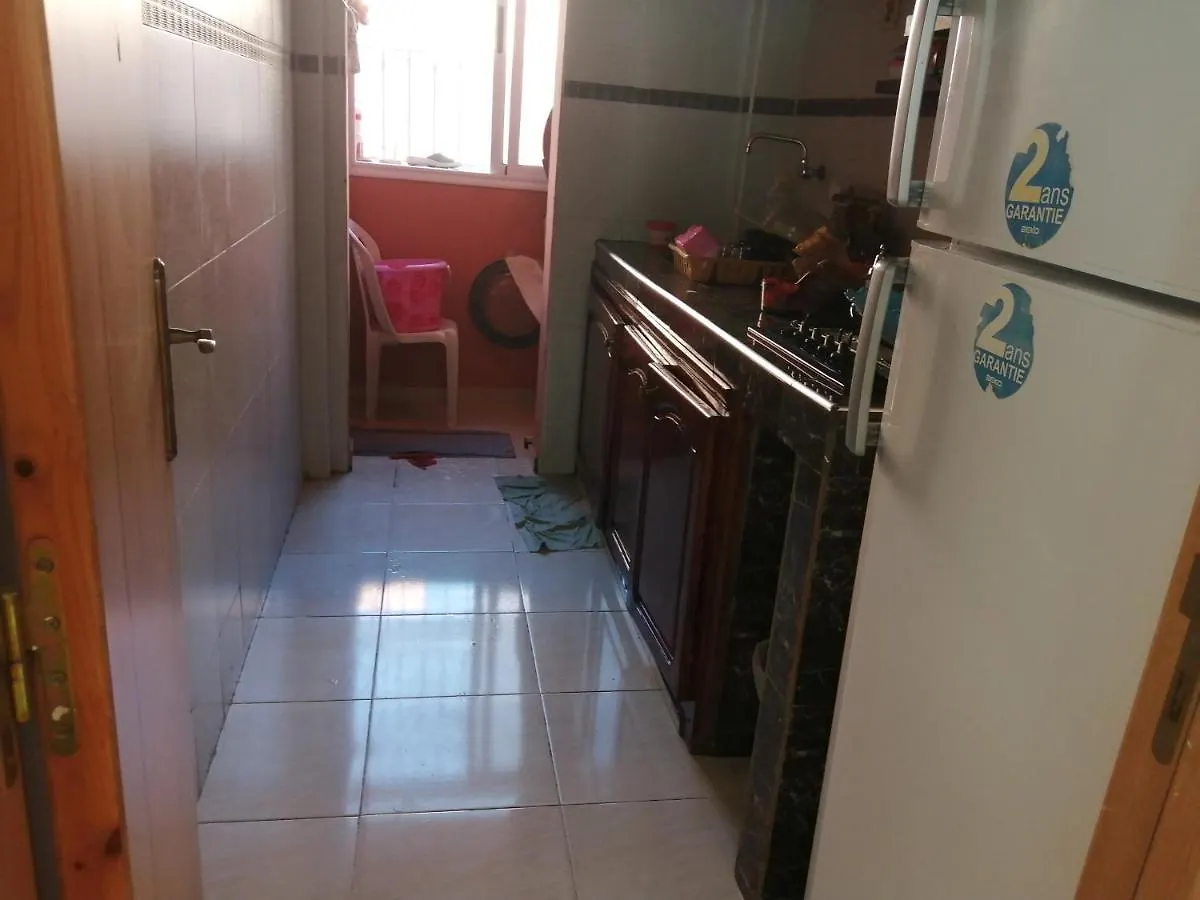 Relaxation Apartment Marrakesh