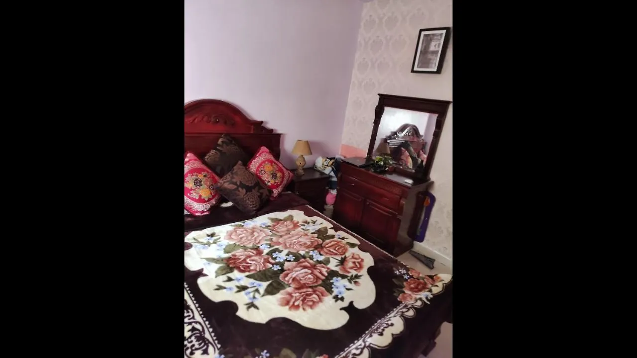Relaxation Apartment Marakeş