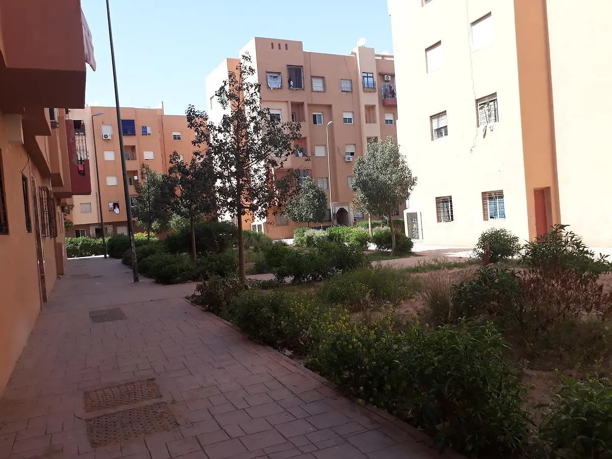 Relaxation Apartment Marakeş